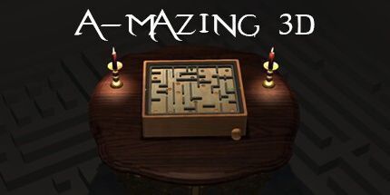 御三家Game-A-Mazing3D