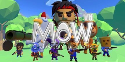 御三家Game-Mow VR: 挑战你的极限