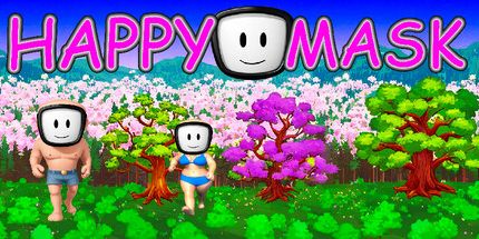 御三家Game-快乐面具