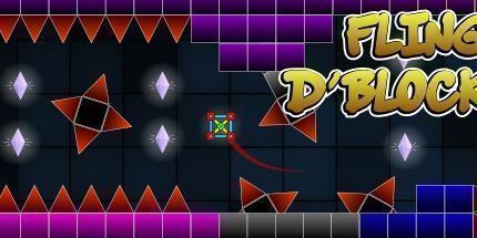 御三家Game-Fling D'Block