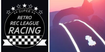 御三家Game-超级复古Rec联赛赛车