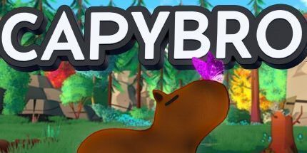 御三家Game-Capybro