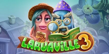 御三家Game-Laruaville 3