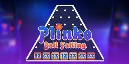 御三家Game-Plinko: 球落下
