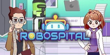 御三家Game-机器人医院
