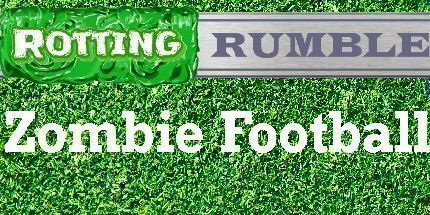 御三家Game-腐烂的隆隆声: 僵尸足球