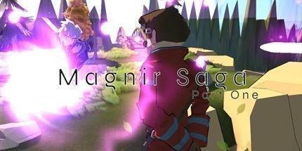 御三家Game-Magnir Saga第1部分