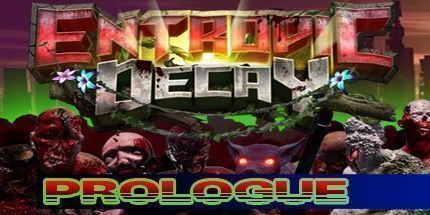 御三家Game-熵衰变: 序言