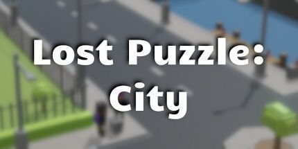 御三家Game-失落之谜: 城市
