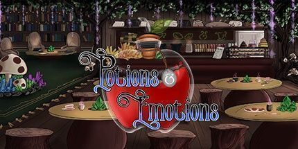 御三家Game-药水和情感