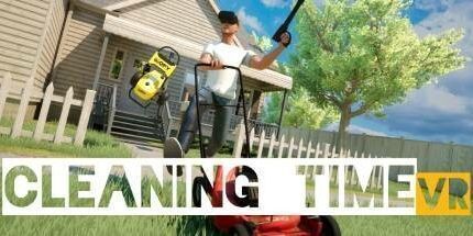 御三家Game-清洁时间VR