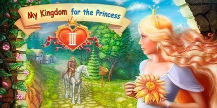 御三家Game-我的王国为公主 |||