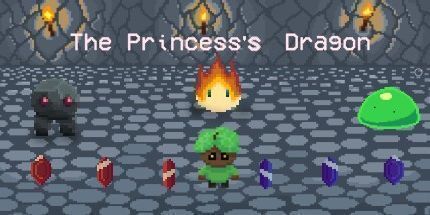 御三家Game-公主的龙