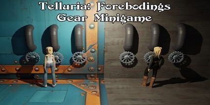 御三家Game-Telluria: 预兆装备迷你游戏