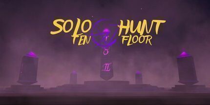 御三家Game-单人狩猎: 十楼