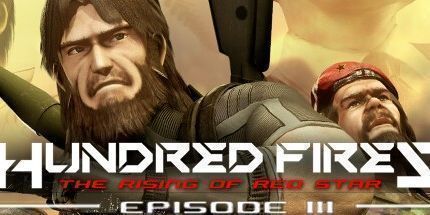 御三家Game-百火: 红星的崛起-第3集