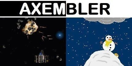 御三家Game-AXEMBLER