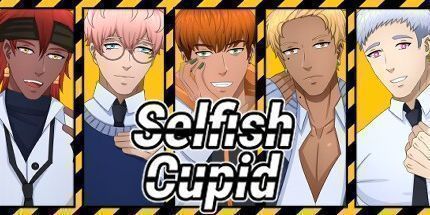 御三家Game-自私的丘比特-BL约会Sim