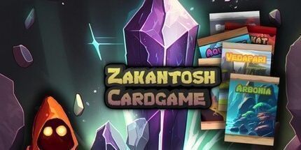 御三家Game-Zakantosh纸牌游戏