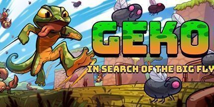 御三家Game-Geko: 寻找大苍蝇