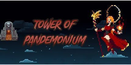 御三家Game-Pandemonium之塔