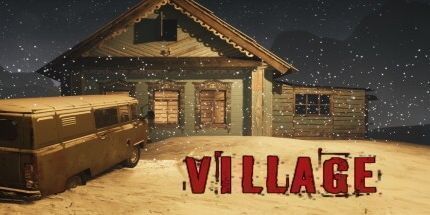 御三家Game-村庄