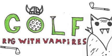 御三家Game-RPG高尔夫与吸血鬼