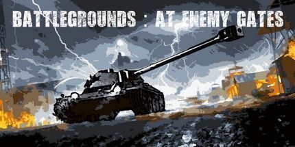 御三家Game-战场: 在敌人的大门