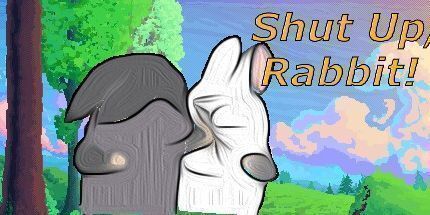 御三家Game-闭嘴吧，兔子！
