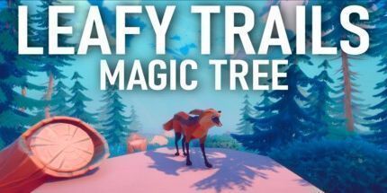 御三家Game-绿叶小径: 魔法树