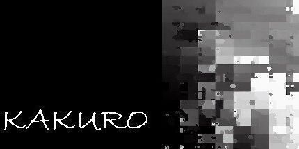 御三家Game-Kakuro