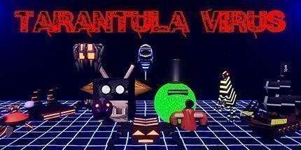 御三家Game-狼蛛病毒