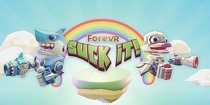 御三家Game-ForeVR吸它!VR