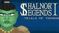 御三家Game-Shalnor传奇2: 雷霆的审判