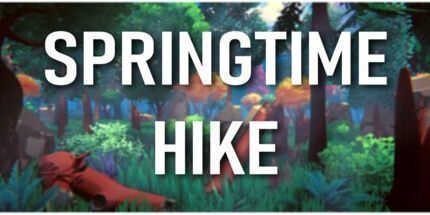 御三家Game-春季徒步旅行