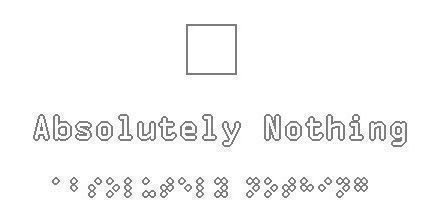 御三家Game-绝对没有