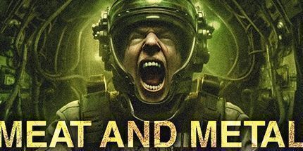 御三家Game-肉和金属