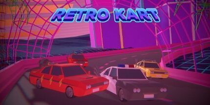 御三家Game-复古卡丁车