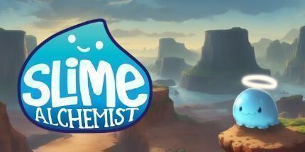 御三家Game-史莱姆炼金术士