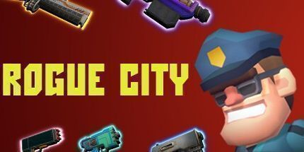 御三家Game-流氓城市: 休闲自上而下的射手