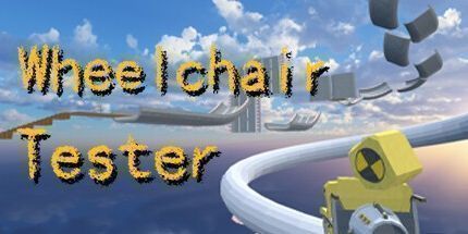 御三家Game-轮椅测试员