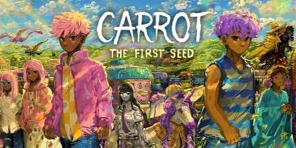 御三家Game-胡萝卜: 第一粒种子