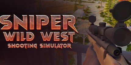 御三家Game-狙击手狂野西部射击模拟器