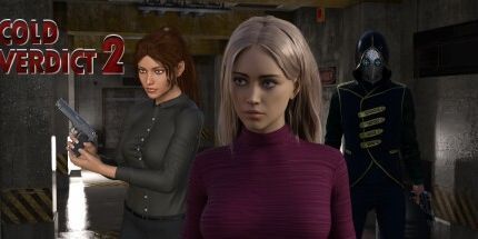 御三家Game-冷判决2