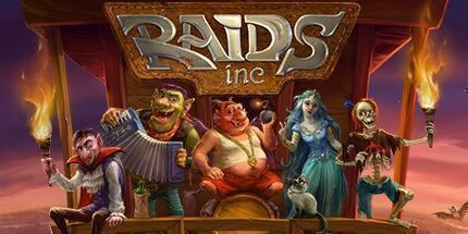 御三家Game-突袭公司.