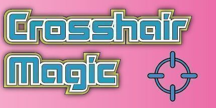 御三家Game-Crosshair Magic-在游戏中叠加