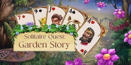 御三家Game-接龙任务: 花园的故事