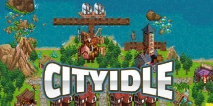 御三家Game-城市闲置