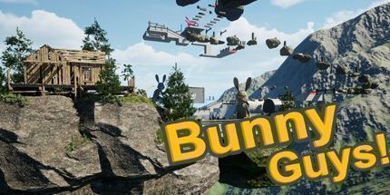 御三家Game-兔女郎们!