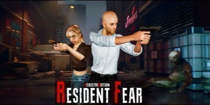 御三家Game-居民恐惧: 重新分配